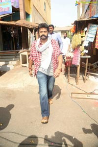 Balakrishna-KS Ravikumar-C Kalyan Film