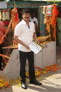 Balakrishna-KS Ravikumar-C Kalyan Film