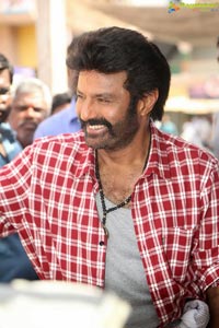 Balakrishna-KS Ravikumar-C Kalyan Film