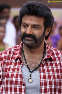 Balakrishna-KS Ravikumar-C Kalyan Film