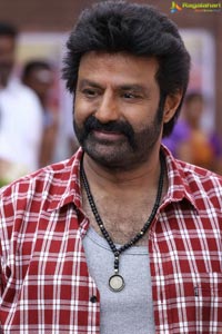 Balakrishna-KS Ravikumar-C Kalyan Film