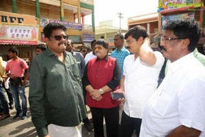 Balakrishna-KS Ravikumar-C Kalyan Film