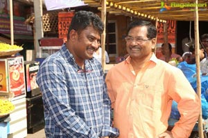 Balakrishna-KS Ravikumar-C Kalyan Film