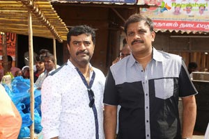 Balakrishna-KS Ravikumar-C Kalyan Film