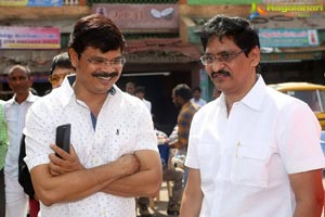 Balakrishna-KS Ravikumar-C Kalyan Film