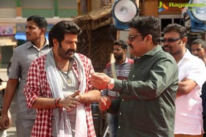 Balakrishna-KS Ravikumar-C Kalyan Film