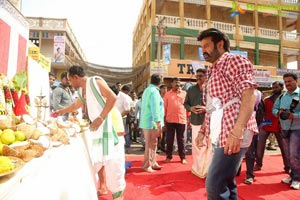 Balakrishna-KS Ravikumar-C Kalyan Film