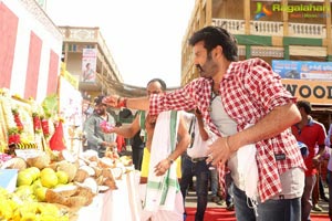 Balakrishna-KS Ravikumar-C Kalyan Film