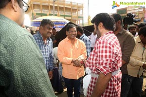 Balakrishna-KS Ravikumar-C Kalyan Film