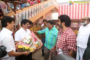 Balakrishna-KS Ravikumar-C Kalyan Film