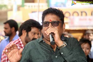 Balakrishna-KS Ravikumar-C Kalyan Film