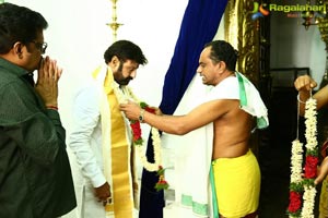 Balakrishna-KS Ravikumar-C Kalyan Film