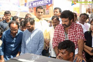 Balakrishna-KS Ravikumar-C Kalyan Film