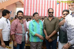 Balakrishna-KS Ravikumar-C Kalyan Film