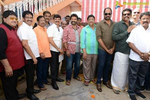 Balakrishna-KS Ravikumar-C Kalyan Film