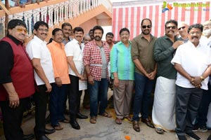 Balakrishna-KS Ravikumar-C Kalyan Film