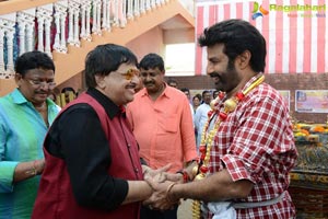 Balakrishna-KS Ravikumar-C Kalyan Film