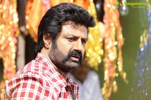 Balakrishna-KS Ravikumar-C Kalyan Film