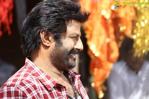 Balakrishna-KS Ravikumar-C Kalyan Film