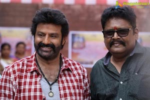 Balakrishna-KS Ravikumar-C Kalyan Film