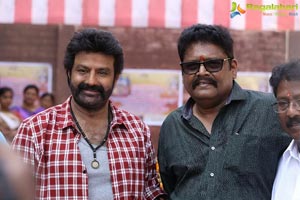 Balakrishna-KS Ravikumar-C Kalyan Film