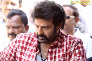 Balakrishna-KS Ravikumar-C Kalyan Film