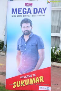 Chiranjeevi Birthday Bash 2017