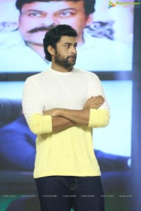 Chiranjeevi Birthday Bash 2017