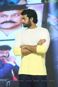 Chiranjeevi Birthday Bash 2017