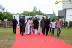 Chiranjeevi Birthday Bash 2017