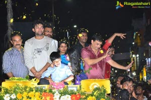 Fidaa Team at Nellore