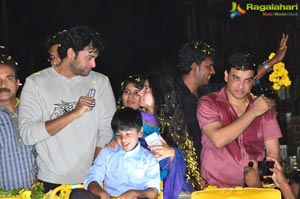 Fidaa Team at Nellore