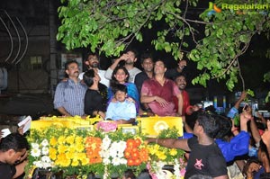 Fidaa Team at Nellore