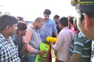 Fidaa Team at Nellore