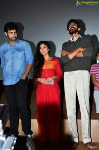 Fidaa Team Tirupati