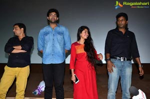 Fidaa Team Tirupati