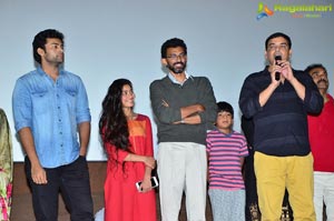 Fidaa Team Tirupati