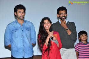 Fidaa Team Tirupati