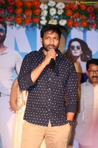 Gautham Nanda Success Meet