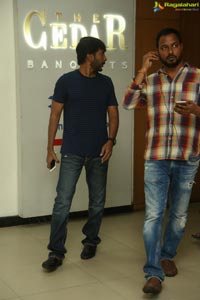 Gautham Nanda Success Meet