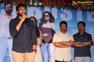 Gautham Nanda Success Meet