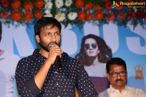 Gautham Nanda Success Meet