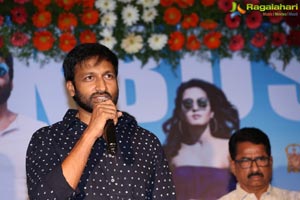 Gautham Nanda Success Meet