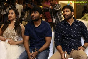 Gautham Nanda Success Meet