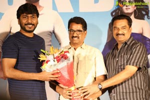 Gautham Nanda Success Meet