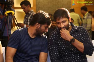 Gautham Nanda Success Meet