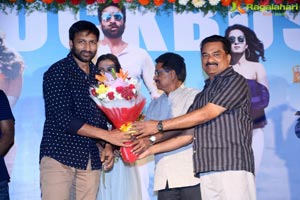 Gautham Nanda Success Meet