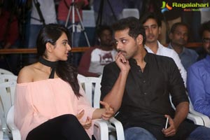 Jaya Janaki Nayaka Success Meet