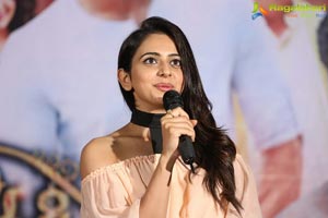 Jaya Janaki Nayaka Success Meet