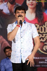 Jaya Janaki Nayaka Success Meet